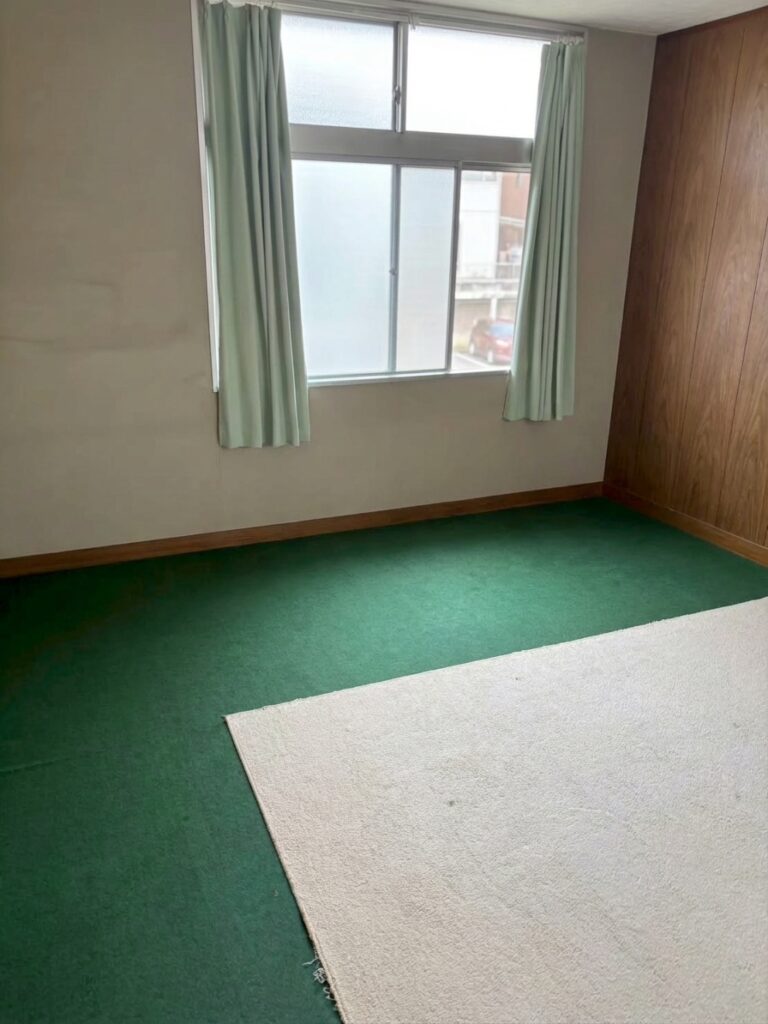 広島県広島市東区2DK戸建てH様の生前整理事例 After