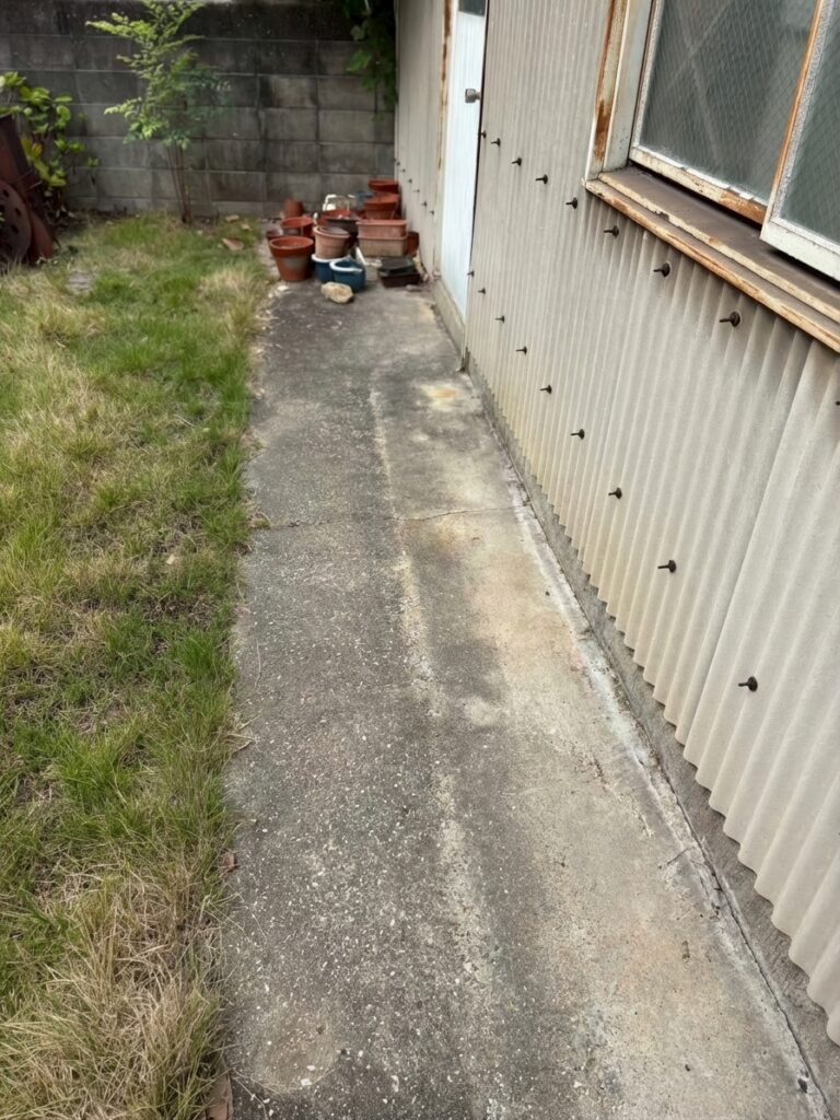 広島県広島市西区2DK戸建てF様の生前整理事例 After