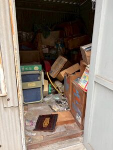 広島県広島市西区1DKアパートF様の生前整理事例