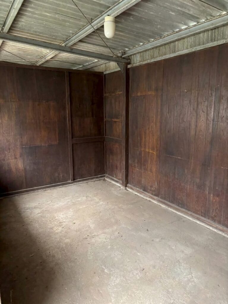 広島県広島市安佐南区1DKアパートF様の生前整理事例 After