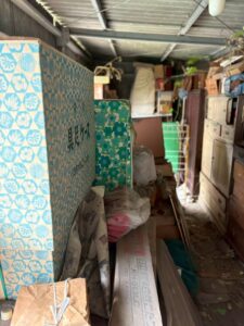 広島県広島市安佐南区3DK戸建てO様の生前整理事例