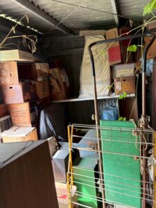 広島県広島市安佐北区1KマンションU様の生前整理事例