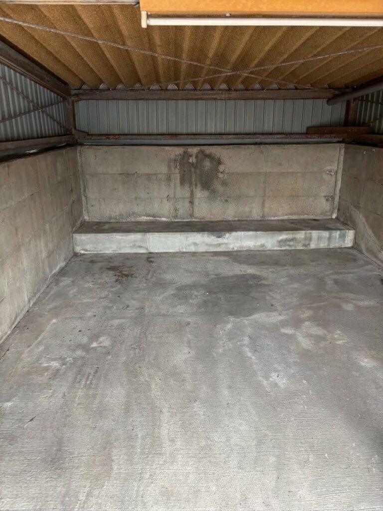 広島県広島市安佐北区2DKアパートS様の生前整理事例 After