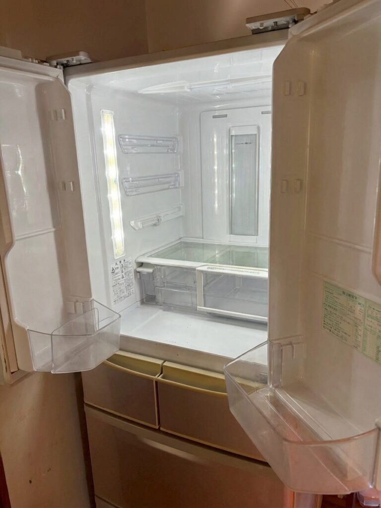 広島県広島市安芸区1RアパートW様の生前整理事例 After