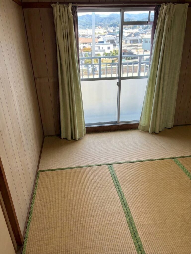 広島県呉市5LDK以上戸建てA様の生前整理事例 After