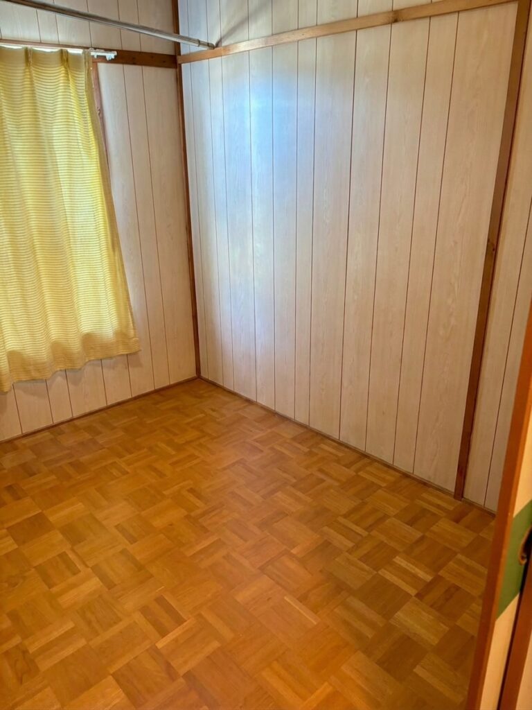 広島県呉市2LDKアパートI様の生前整理事例 After