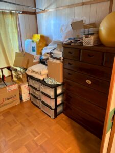 広島県呉市2LDKアパートI様の生前整理事例
