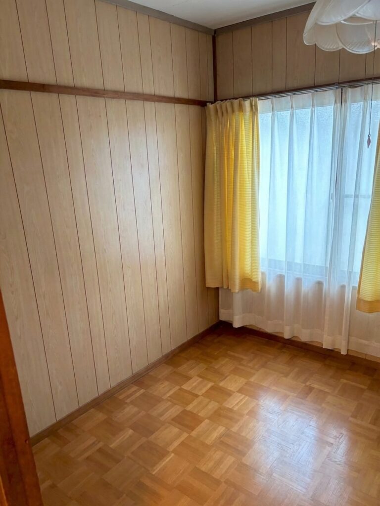 広島県竹原市1LDKマンションF様の生前整理事例 After