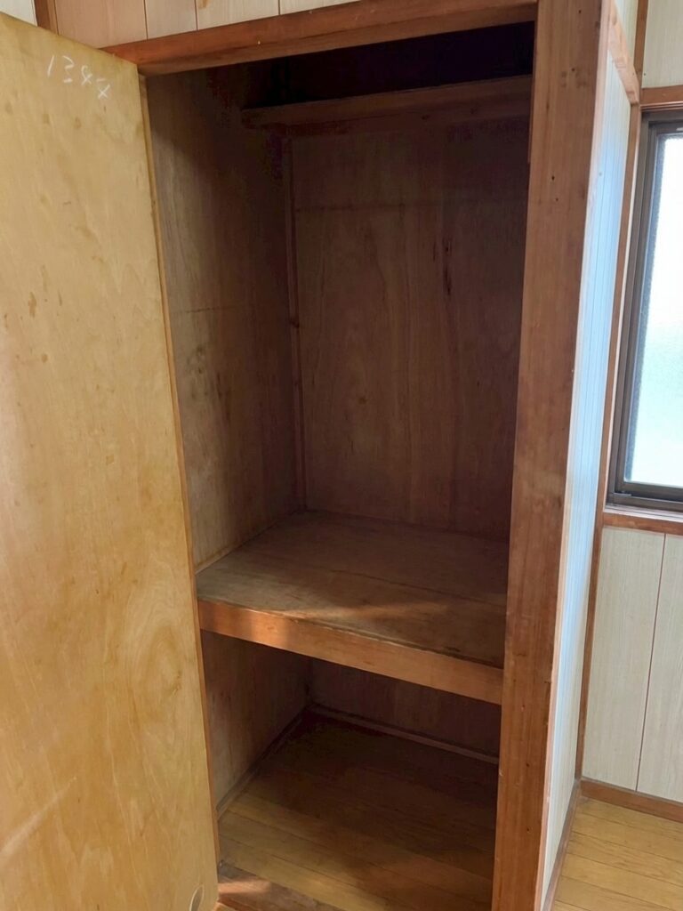 広島県竹原市3DK戸建てW様の生前整理事例 After