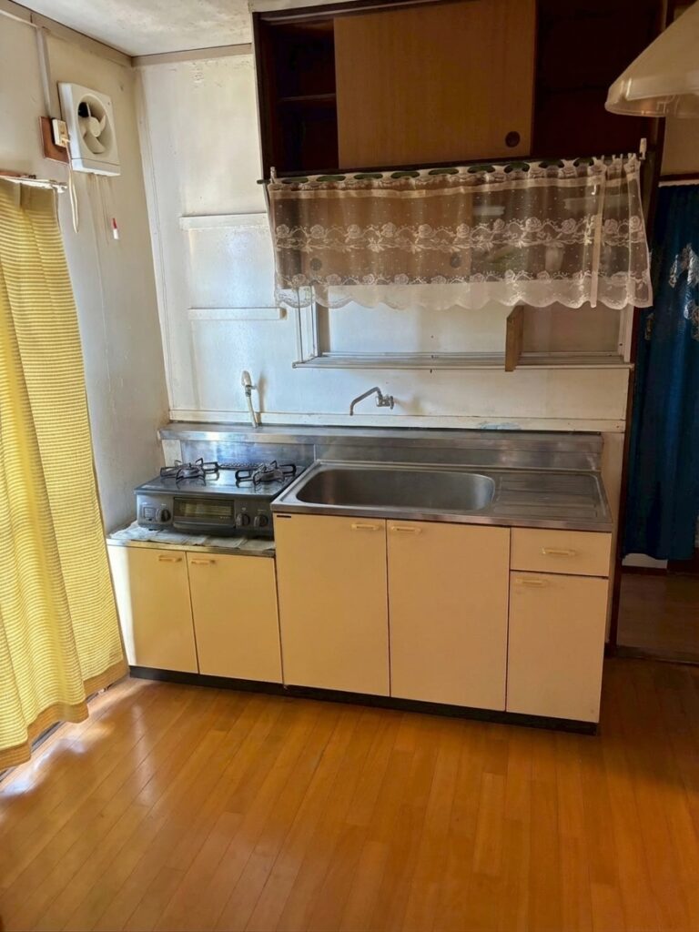 広島県三原市2DK戸建てN様の生前整理事例 After