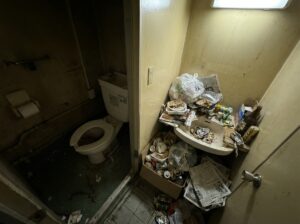 熊本県南阿蘇村3LDKマンションK様のゴミ屋敷片付け事例