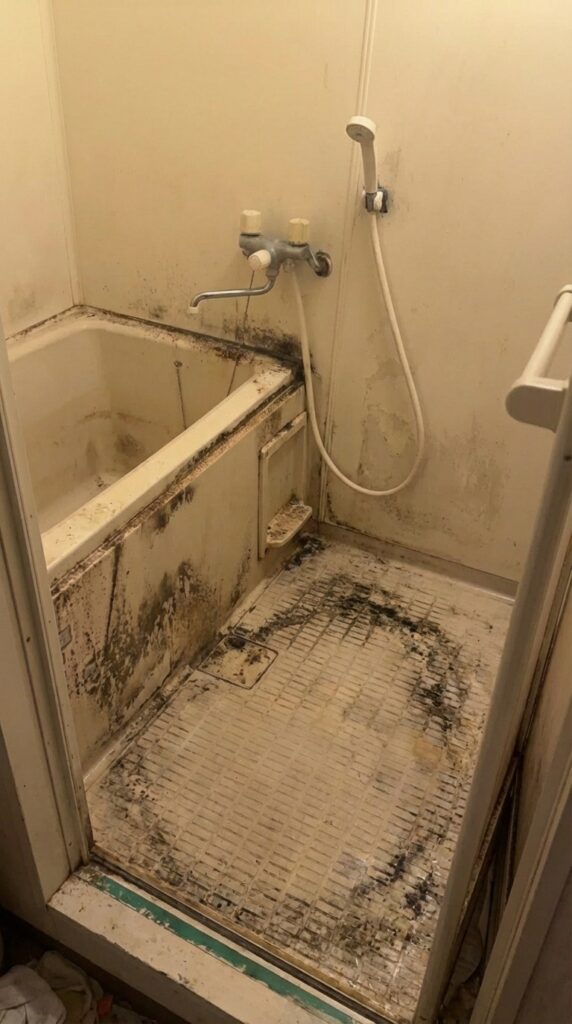 福岡県岡垣町1KマンションT様のゴミ屋敷片付け事例 After