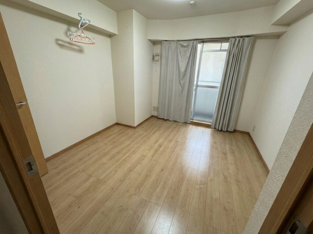 長崎県諫早市1KアパートN様のゴミ屋敷片付け事例 After