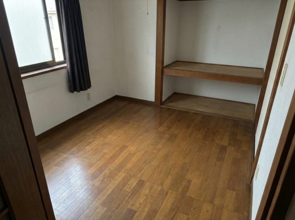 大分県由布市3LDK戸建てF様のゴミ屋敷片付け事例 After