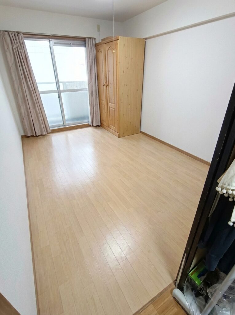 熊本県山都町2LDK戸建てT様のゴミ屋敷片付け事例 After