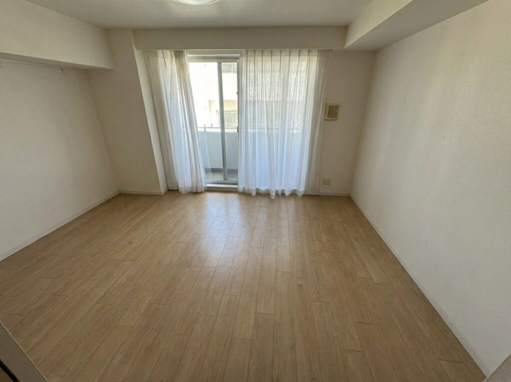 熊本県錦町1DKマンションT様のゴミ屋敷片付け事例 After