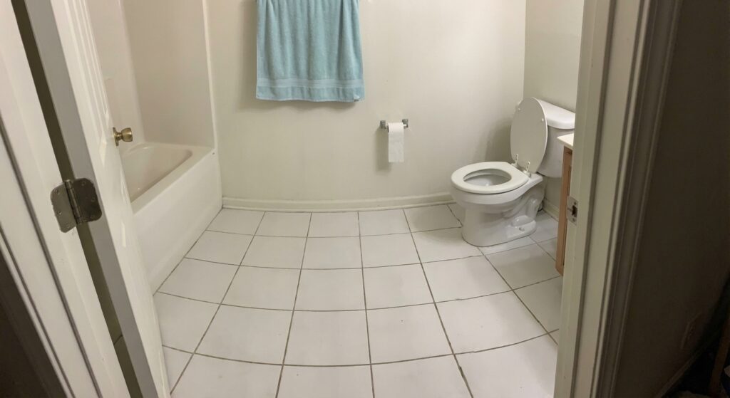 福岡県志免町2LDK戸建てM様のゴミ屋敷片付け事例 After