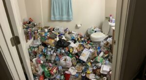 福岡県志免町2LDK戸建てM様のゴミ屋敷片付け事例