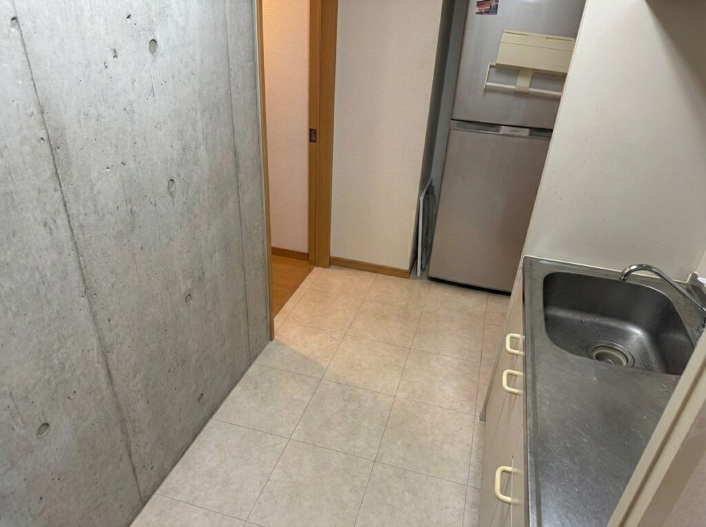 熊本県人吉市3LDKマンションT様のゴミ屋敷片付け事例 After