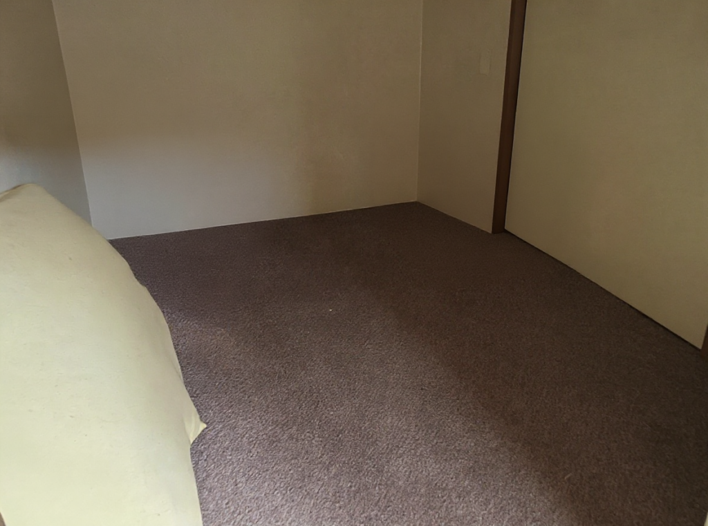 福岡県鞍手町2DKアパートS様のゴミ屋敷片付け事例 After