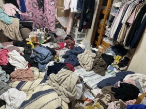 福岡県遠賀町4LDK戸建てS様のゴミ屋敷片付け事例