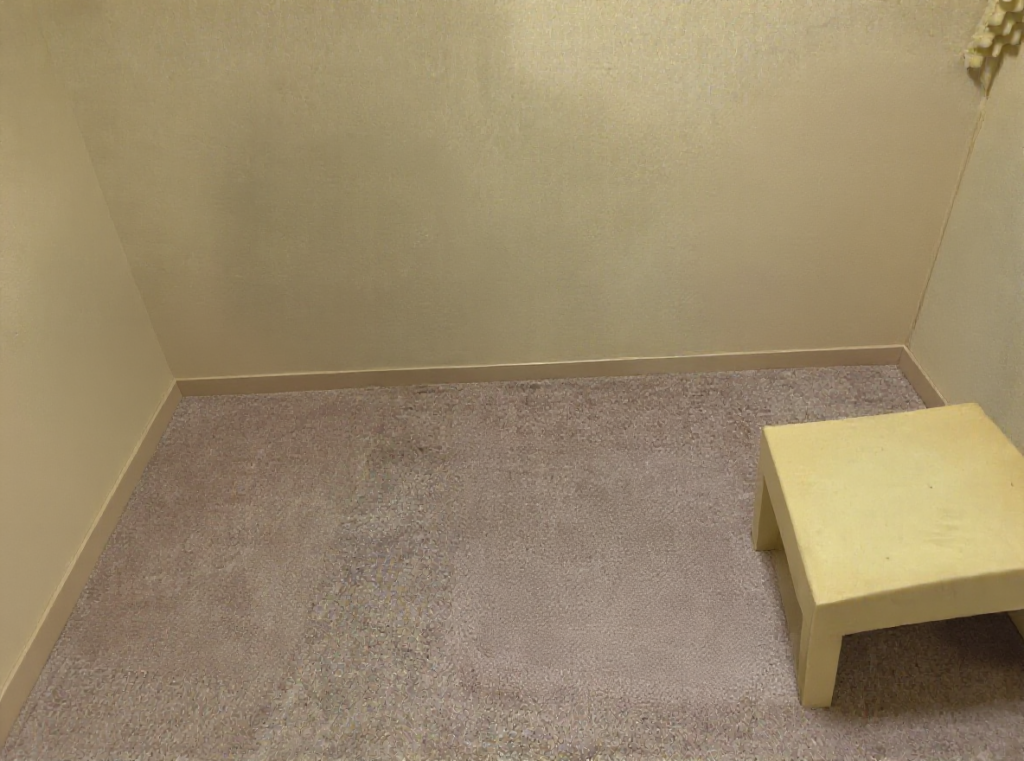 福岡県香春町1DKアパートH様のゴミ屋敷片付け事例 After