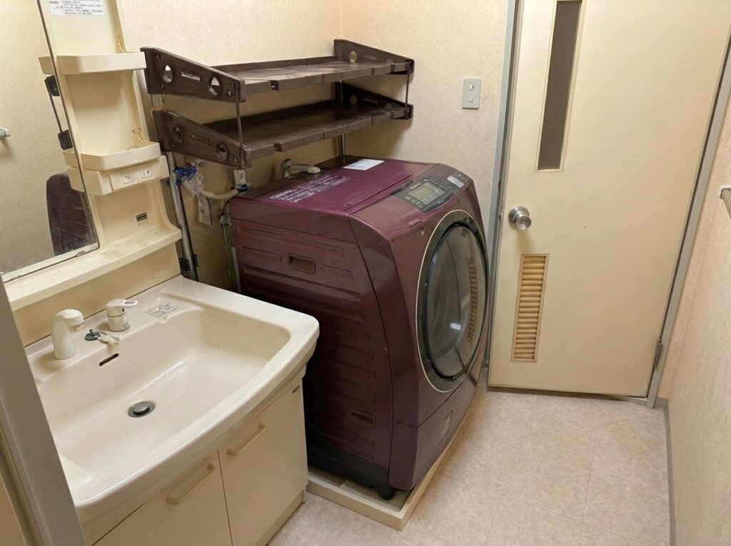 福岡県大任町2LDKマンションO様のゴミ屋敷片付け事例 After