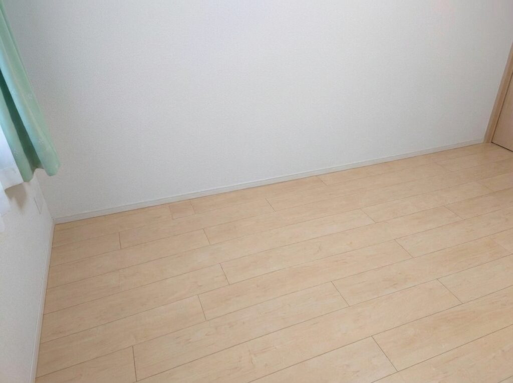 熊本県小国町2LDKアパートK様のゴミ屋敷片付け事例 After