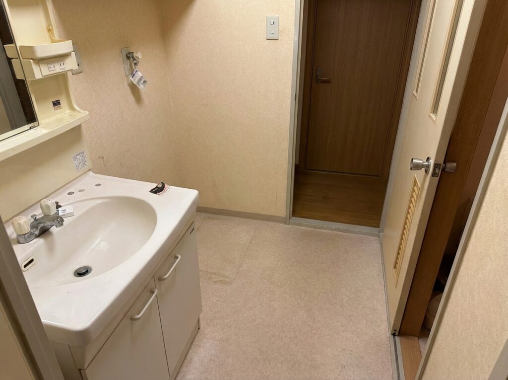 福岡県川崎町2LDK戸建てT様のゴミ屋敷片付け事例 After