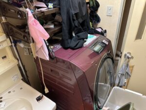 福岡県川崎町2LDK戸建てT様のゴミ屋敷片付け事例