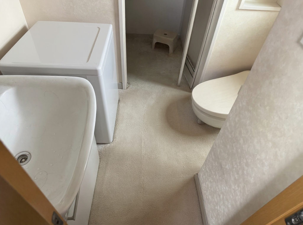 長崎県諫早市3LDKマンションY様のゴミ屋敷片付け事例 After