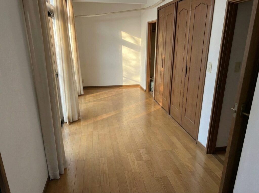 大分県九重町4LDK戸建てH様のゴミ屋敷片付け事例 After