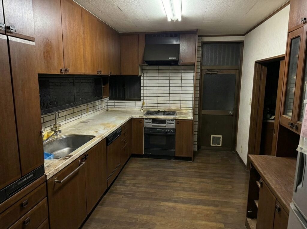 大分県竹田市3LDK戸建てY様のゴミ屋敷片付け事例 After