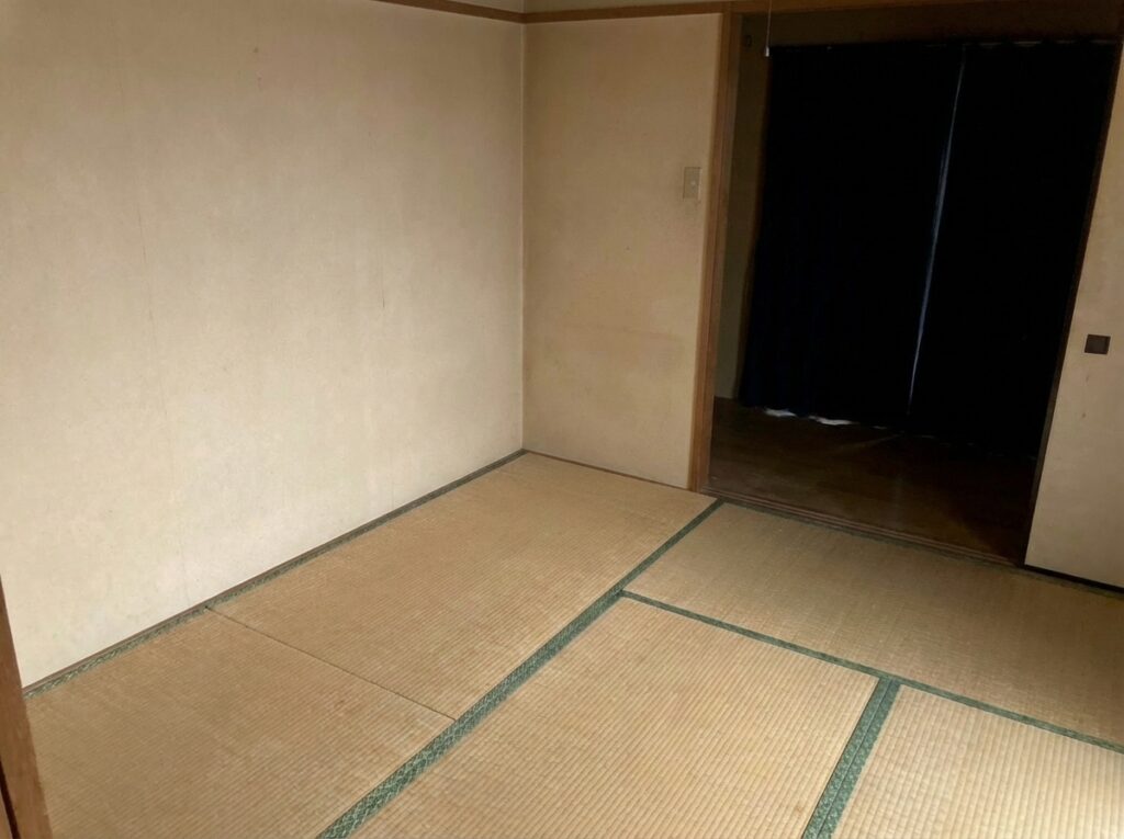 熊本県南関町3LDK戸建てM様のゴミ屋敷片付け事例 After