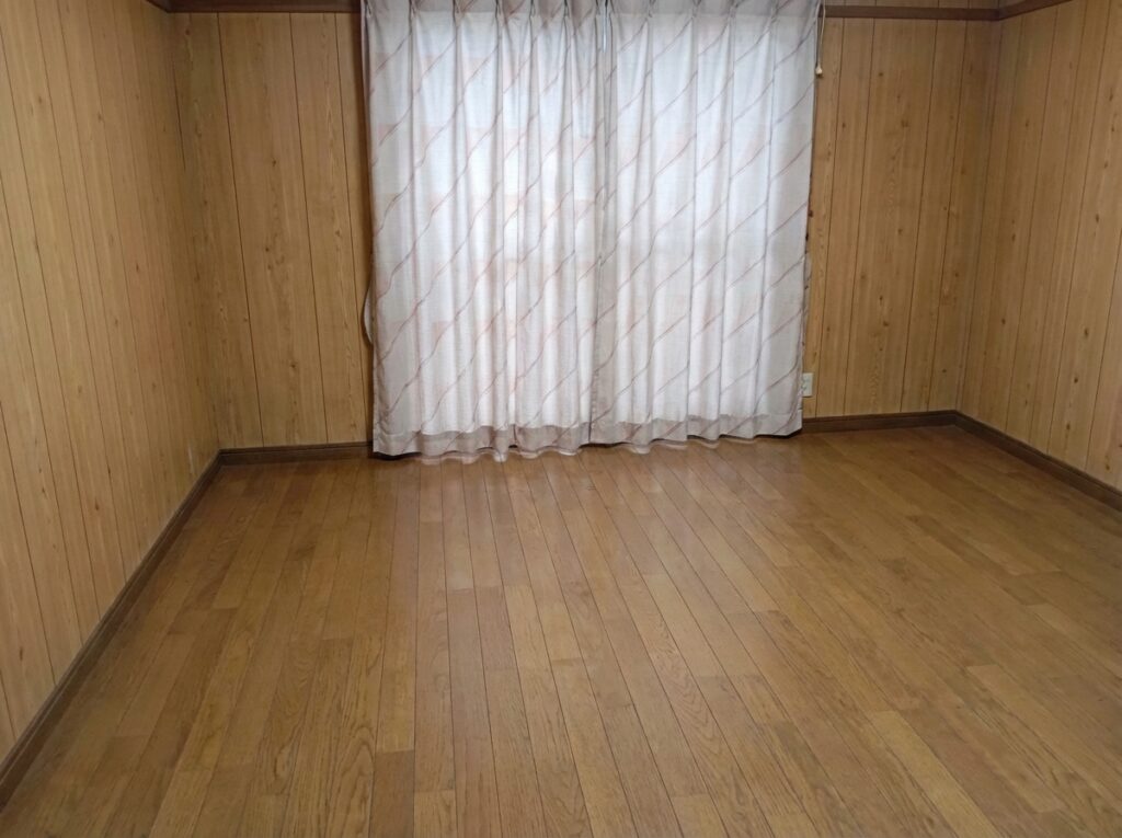 熊本県氷川町3LDKマンションN様のゴミ屋敷片付け事例 After