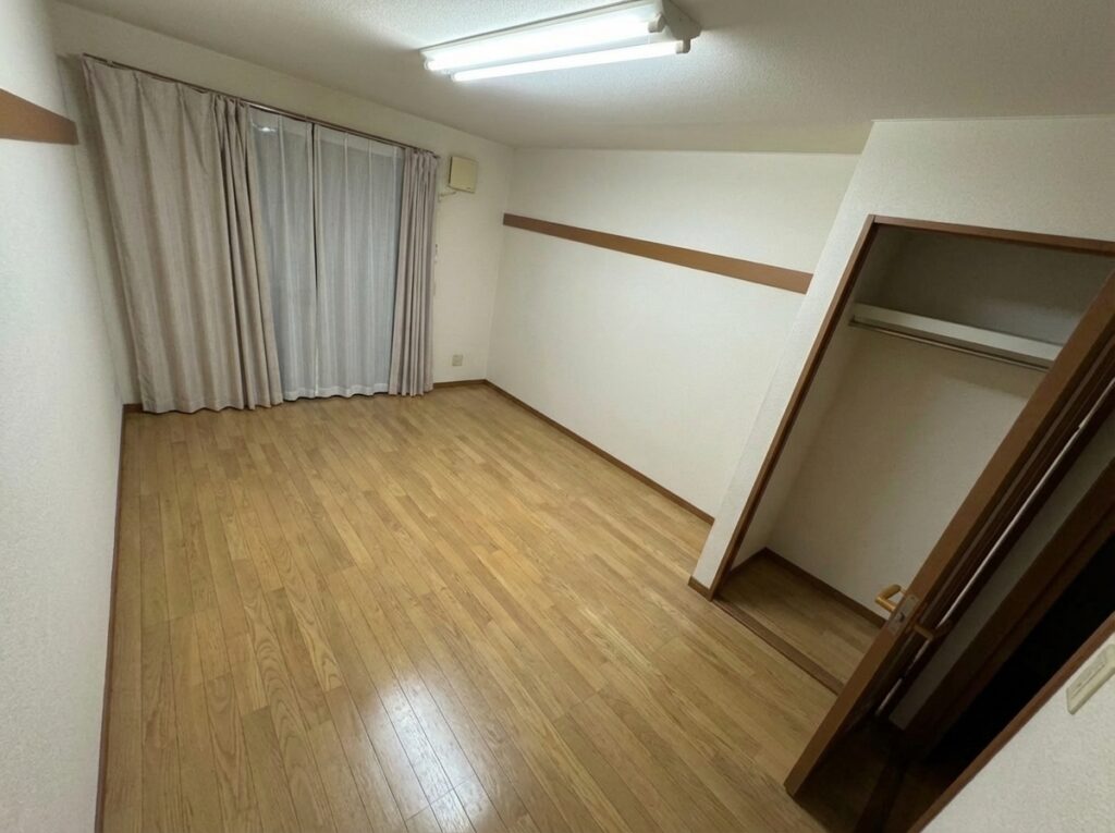 福岡県久山町2DK戸建てY様のゴミ屋敷片付け事例 After