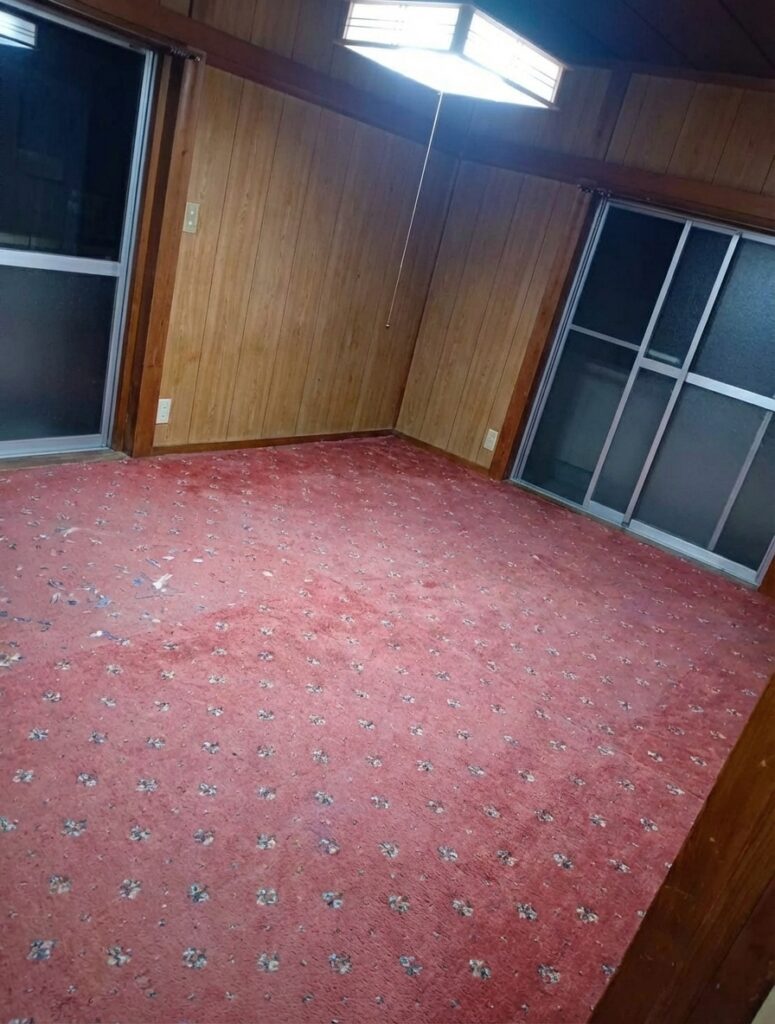 熊本県嘉島町3LDKマンションT様のゴミ屋敷片付け事例 After