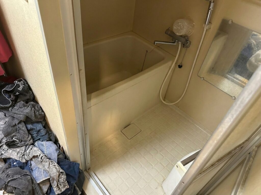 福岡県大刀洗町2DK戸建てS様のゴミ屋敷片付け事例 After