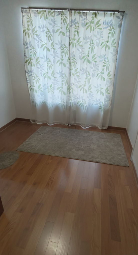 熊本県水俣市2DKマンションT様のゴミ屋敷片付け事例 After