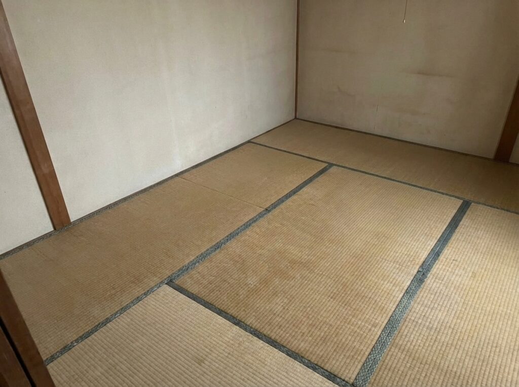 大分県国東市1KマンションY様のゴミ屋敷片付け事例 After