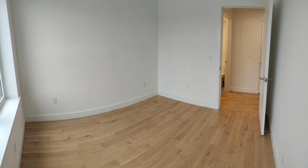 長崎県新上五島町2DKマンションS様のゴミ屋敷片付け事例 After