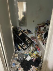 佐賀県白石町3LDKマンションW様のゴミ屋敷片付け事例