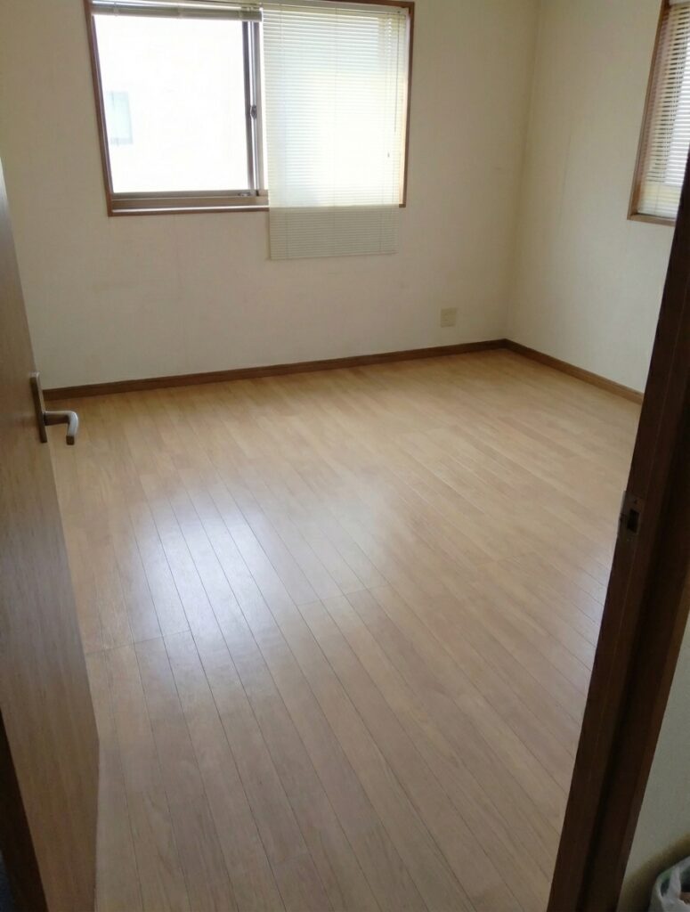 高知県宿毛市4LDK戸建てS様のゴミ屋敷片付け事例 After