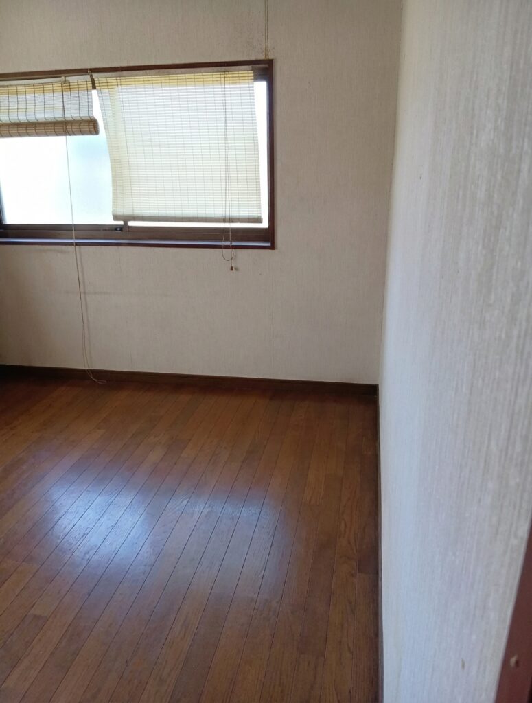 高知県土佐清水市4LDK戸建てK様のゴミ屋敷片付け事例 After