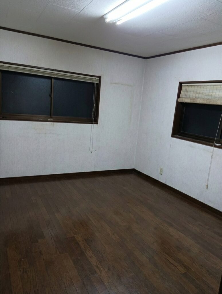 高知県四万十市3LDK戸建てN様のゴミ屋敷片付け事例 After