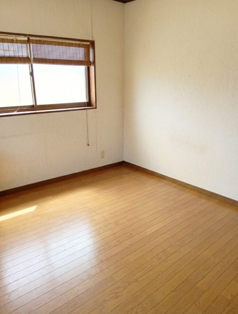 高知県四万十市3LDKマンションS様のゴミ屋敷片付け事例 After