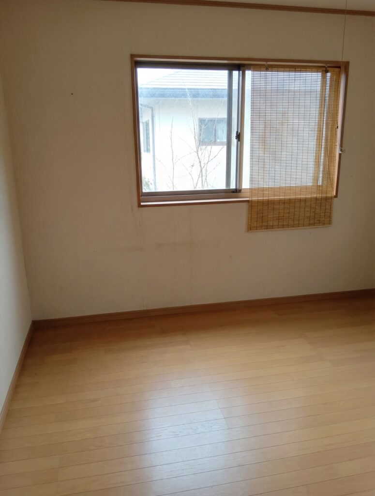 高知県香南市3LDK戸建てO様のゴミ屋敷片付け事例 After