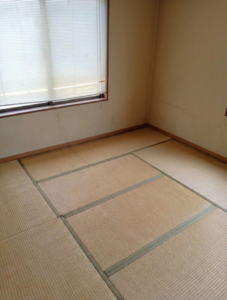 高知県香美市2LDK戸建てH様のゴミ屋敷片付け事例 After