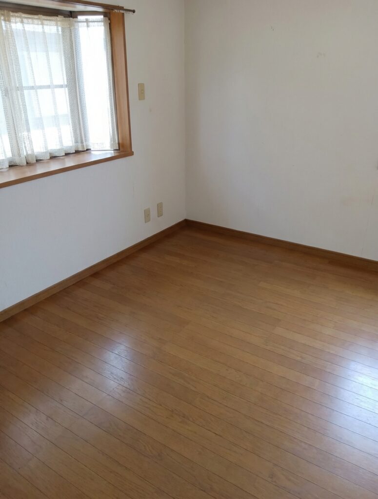 高知県東洋町1DKマンションK様のゴミ屋敷片付け事例 After