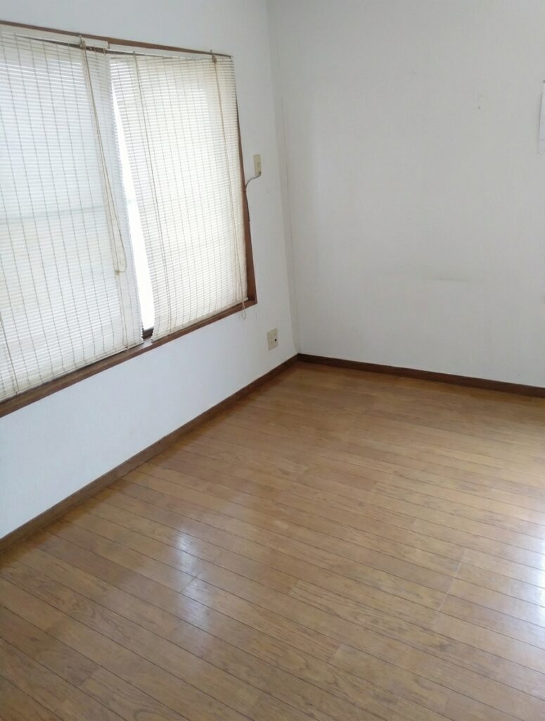 高知県東洋町4LDK戸建てY様のゴミ屋敷片付け事例 After